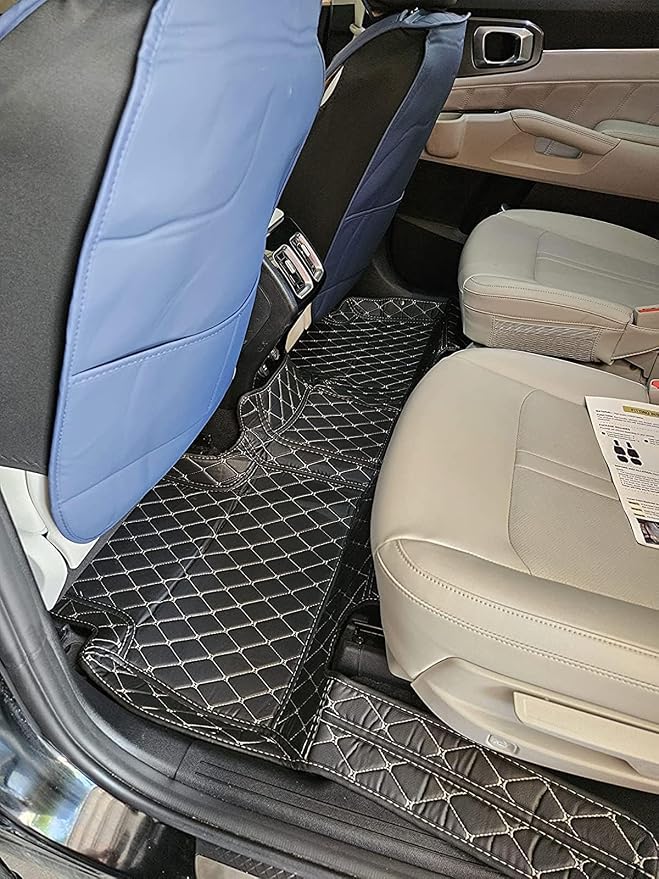Custom Car Floor Mat Compatible - Image 4
