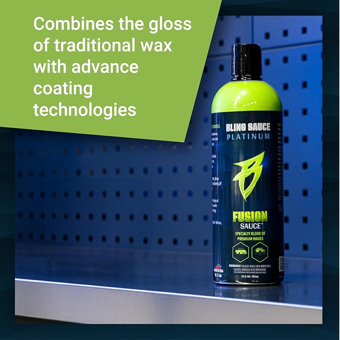 Superior Exterior Automotive Bundle, Includes Fusion Sauce and Trim Sauce - Image 8