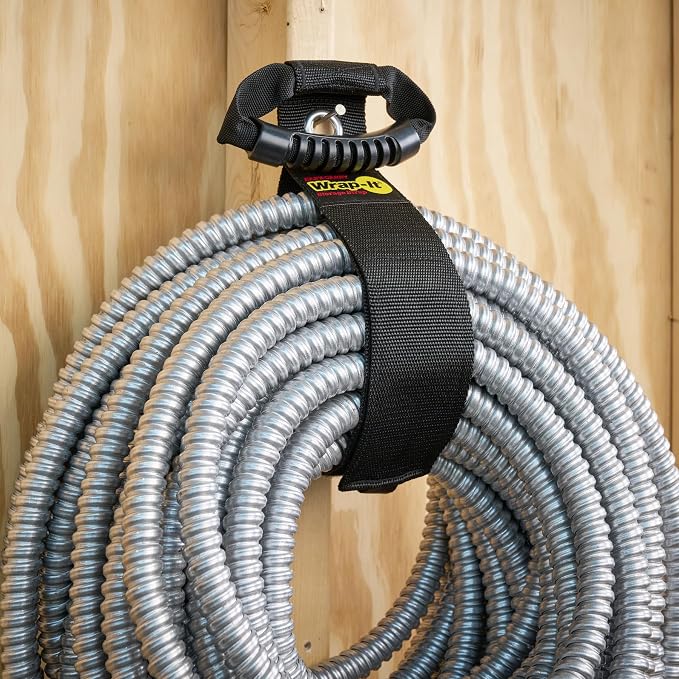 Easy-Carry Wrap-It Storage Straps - Image 5