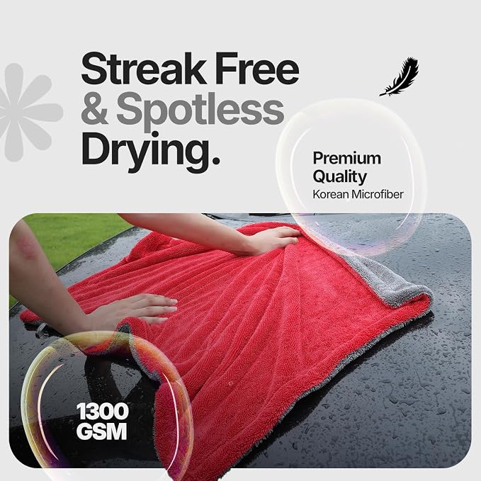 Microfiber Towels for Cars - Image 3