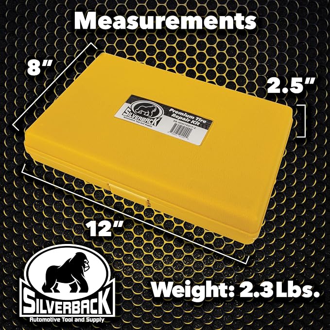Silverback Automotive Tire Repair Kit - Image 4