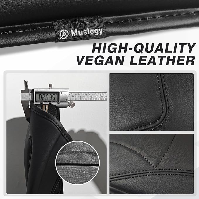 Muslogy Center Console Armrest Cover Compatible - Image 3