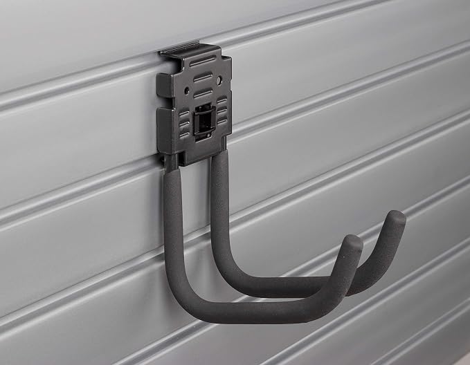 Handi Tool Rail with Deluxe Hook & Basket Kit - Image 4