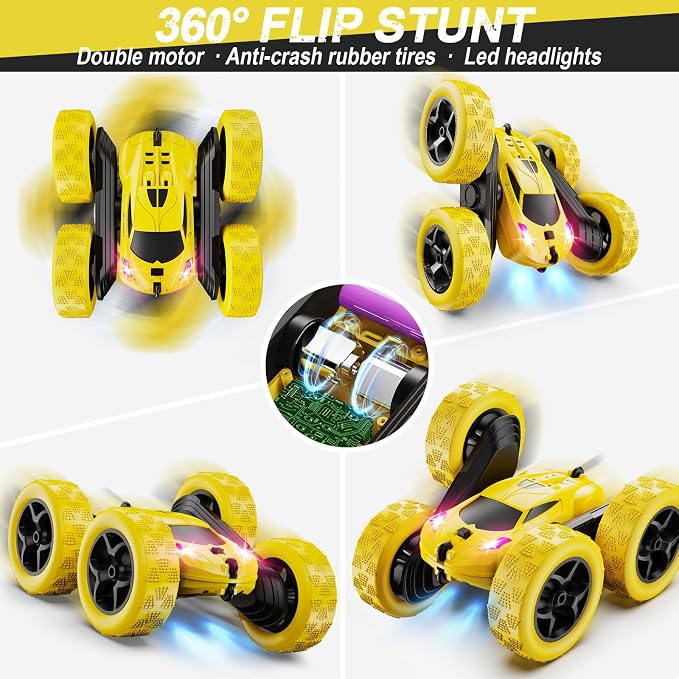 Remote Control Car, RC Car Toys - Image 4