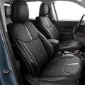 for Ford Maverick Custom Car Seat Covers Full Set, Full Coverage Design Car by Vidokena