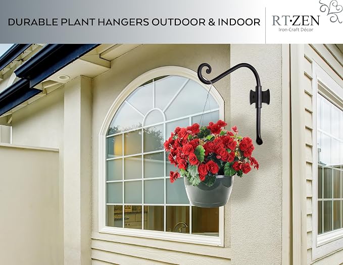 RTZEN Plant Hangers Outdoor or Indoor - Image 6