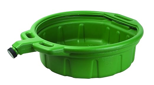 Groz 41961 4.25 Gallon Antifreeze Drain Pan - by Groz