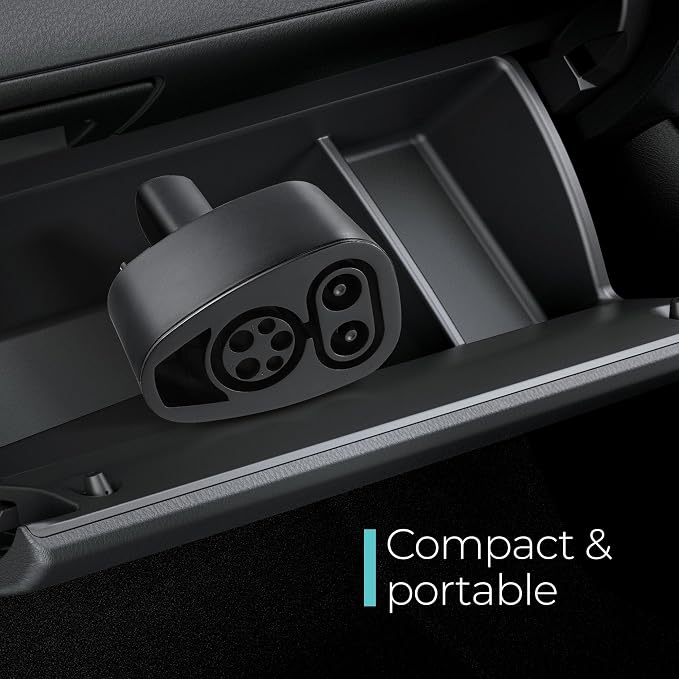 Lectron CCS1 to NACS Adapter for Tesla Model S, Y - Image 5