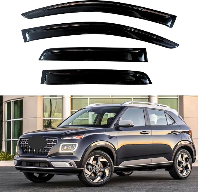 KPY Window Visor Compatible by KPYBizConnect