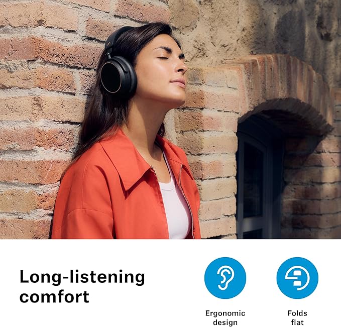 Sennheiser ACCENTUM Wireless Bluetooth Headphones - Image 4