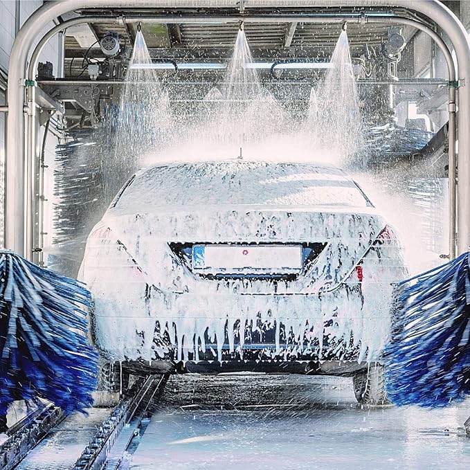 Zep Blue Marvel Car and Truck Wash - Image 7