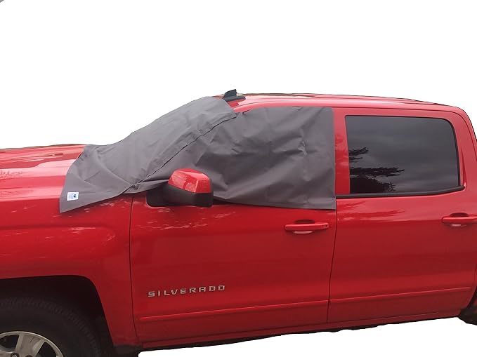 Windshield and Side Window Cover - Image 2