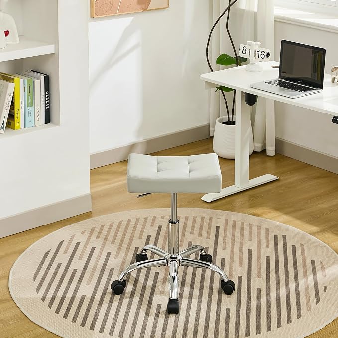 Adjustable Drafting Stools 17-21 inch Office Stool - Image 7