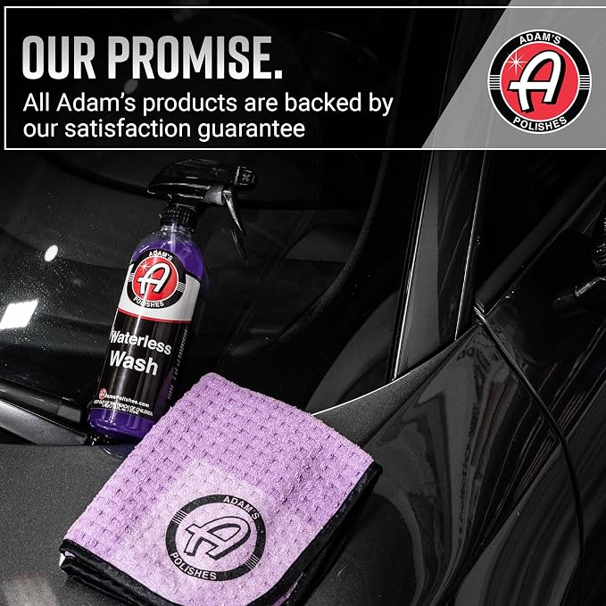 Adam's Polishes Waterless Wash - Image 8