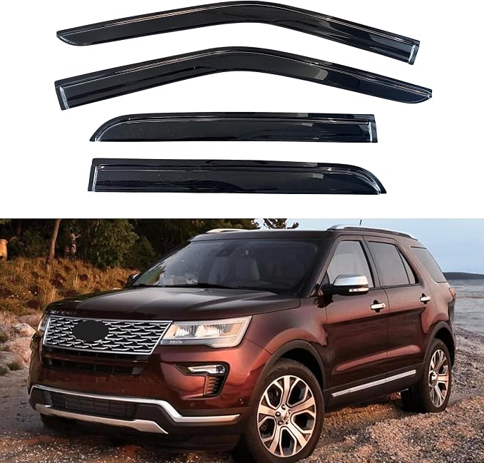 KPY Window Visor Compatible by KPYBizConnect