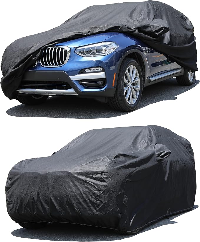 All Weather Waterproof car Cover Good by XTREMECOVERPRO