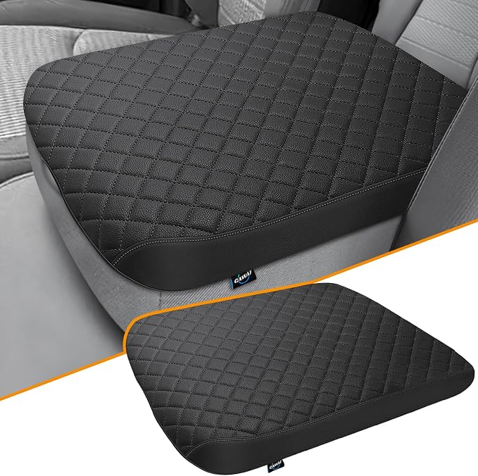 Center Console Cover Fit for 2002-2012 Ram 1500 2500 3500 Jump Seat Console by GAWAFCustomizedProductsDesignedforYourConvenienceweperfectbalancequalityandeleganceDrivewithconfidenceandenjoythejourney