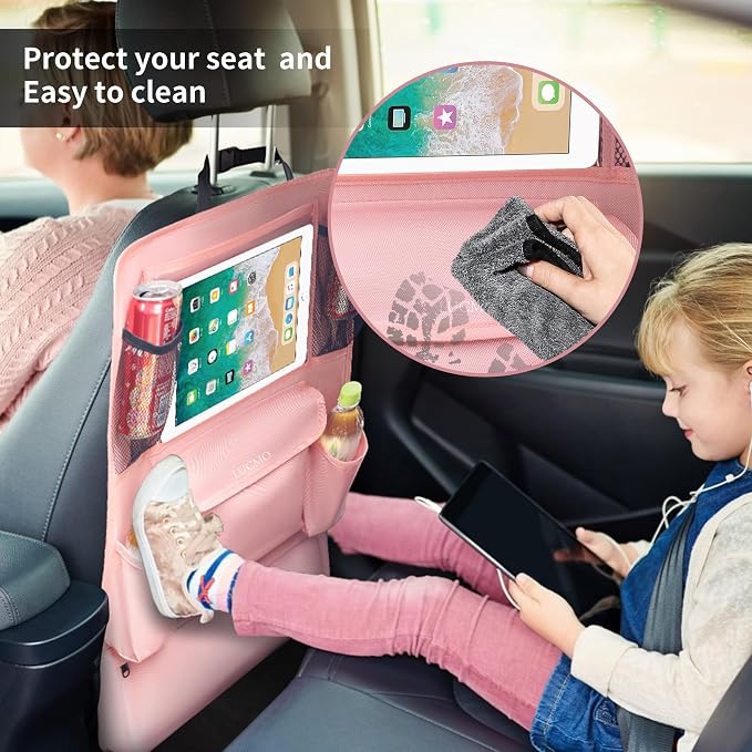 LUCMO Car Backseat Organizer - Image 3