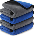 Airlab Microfiber Towels for Cars Wash Drying Thick Plush Cleaning Cloth Auto by AirlabStudio