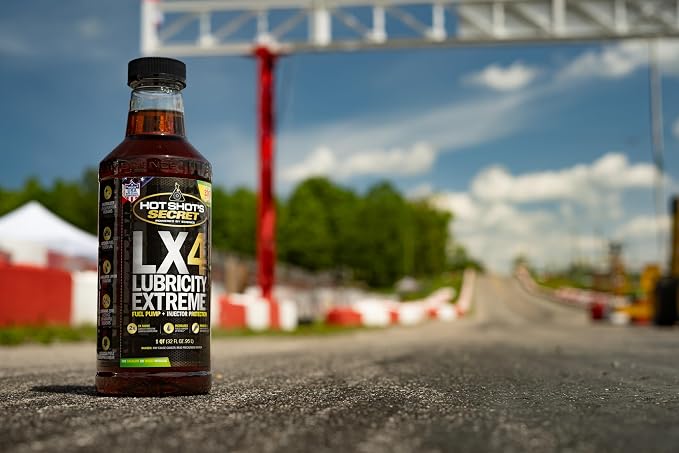Hot Shot's Secret LX4 Lubricity Extreme – 32 Fl Oz - Image 5