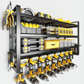 Power Tool Organizer Wall Mount by HipidianPowerToolOrganizer