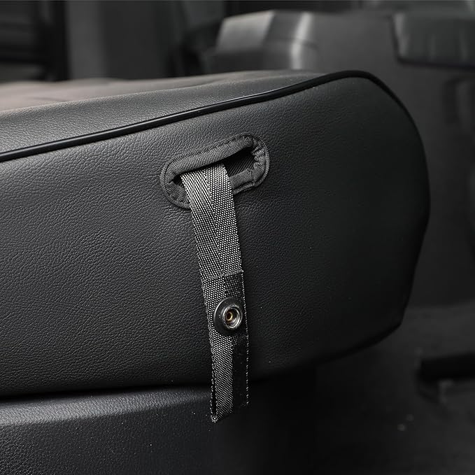 EKR Tacoma Back Seat Covers Custom - Image 2
