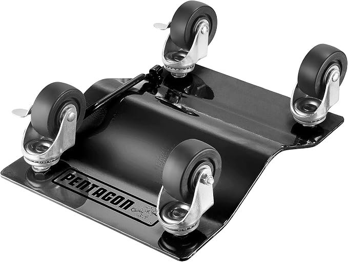 5052 Pentagon Tool | Premium 2-Pack | Car Tire Dolly - Image 8