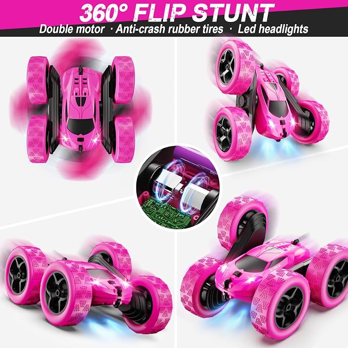 RC Cars, Rose Remote Control Car - Image 4