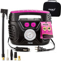 electric air compressor portable tire inflator by ProwStore