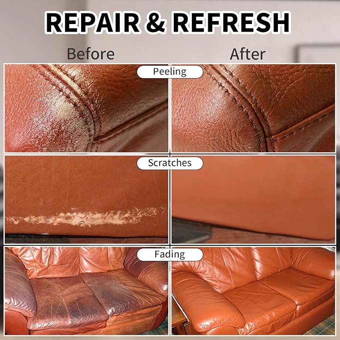 8.5oz Leather Recoloring Balm - Image 3
