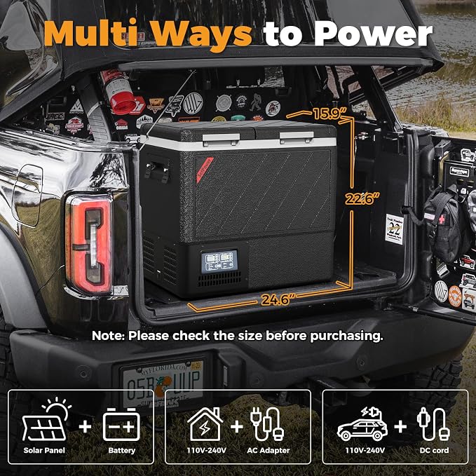 Setpower DT55 Portable Refrigerator - Image 5