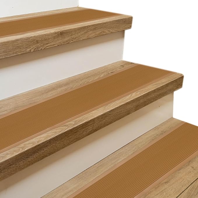 Rubber Bond 4x36in Anti Slip Stair Treads - Image 4