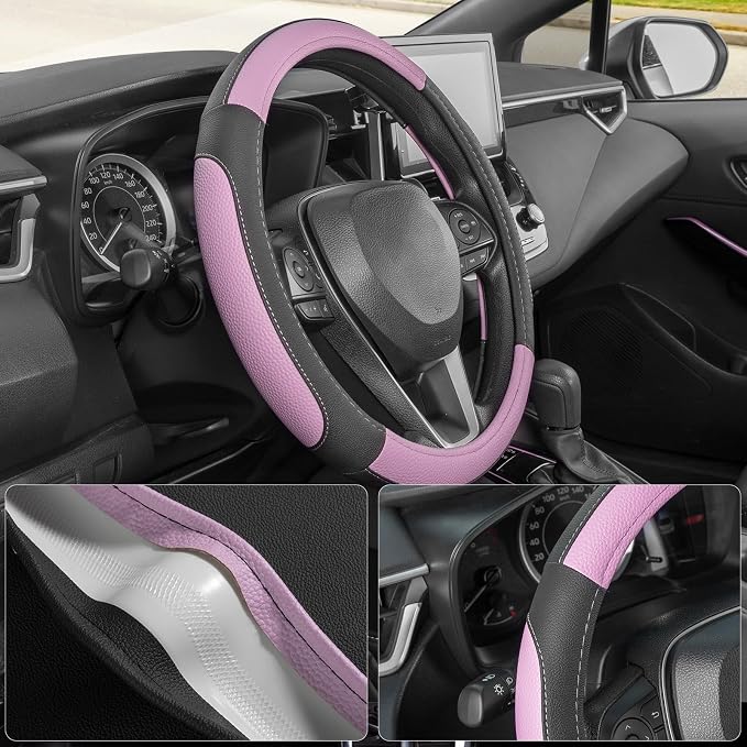 SEG Direct Steering Wheel Cover - Image 3