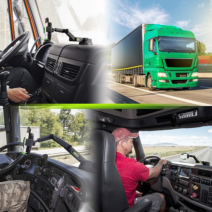 Phone Mount for Truck Phone Holder for Truck - Image 8