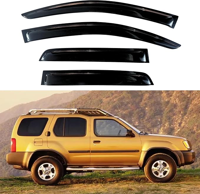 KPY Window Visor Compatible by KPYBizConnect