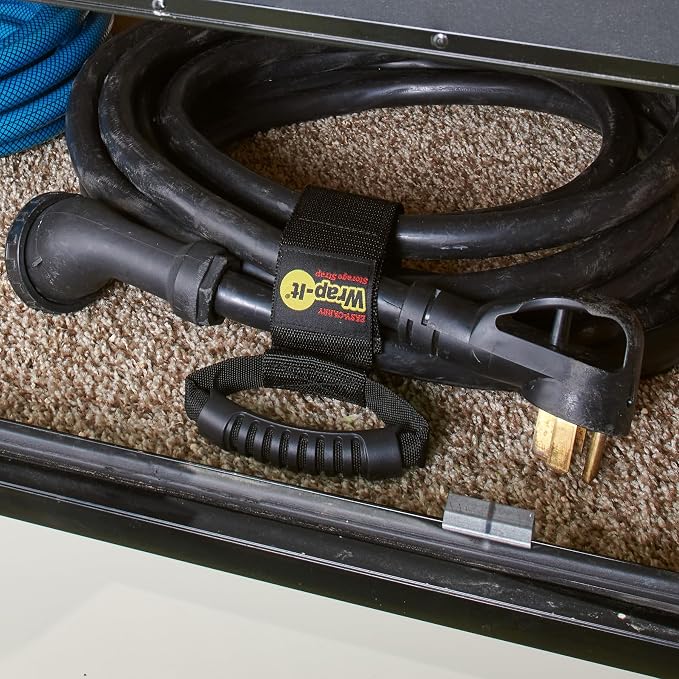 Easy-Carry Wrap-It Storage Straps - Image 6