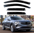 KPY Window Visor Compatible by KPYBizConnect