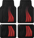 Road Comforts Car Floor Mats Full Set – Front & Rear Car Floor Mats by RoadComforts