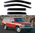 KPY Window Visor Compatible by KPYBizConnect