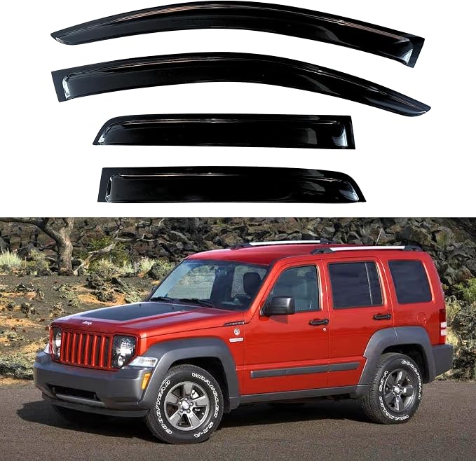 KPY Window Visor Compatible by KPYBizConnect
