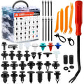 Ford GM Toyota Honda Chrysler Nissan Car Push Retainer Clips 1045pcs by UNENDA