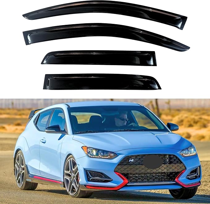 KPY Window Visor Compatible by KPYBizConnect