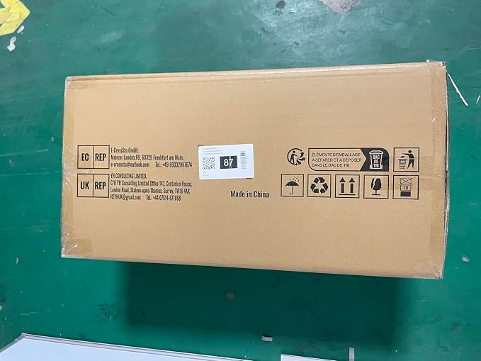 VEVOR Garage Tiles Interlocking, Non-Slip Double-Sided Texture Garage Flooring - Image 12