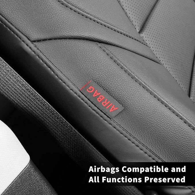 coverdream CRV Leather Seat Covers Fit - Image 7