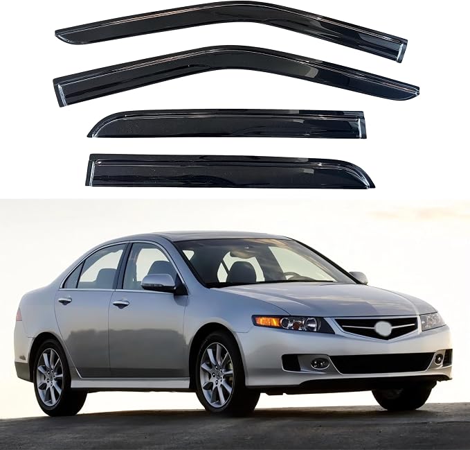 KPY Window Visor Compatible by KPYBizConnect