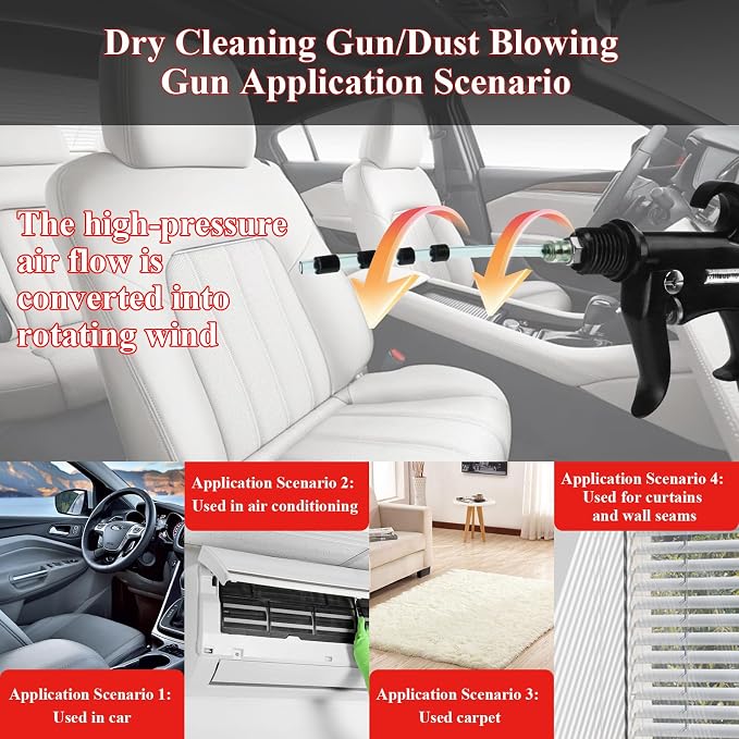 HANDY Tornado Air Cleaning Gun - Image 6