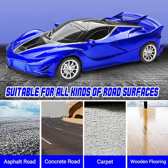 Remote Control Car for Boys Kids, 2.4GHz 4WD High Speed RC Cars Toys - Image 4