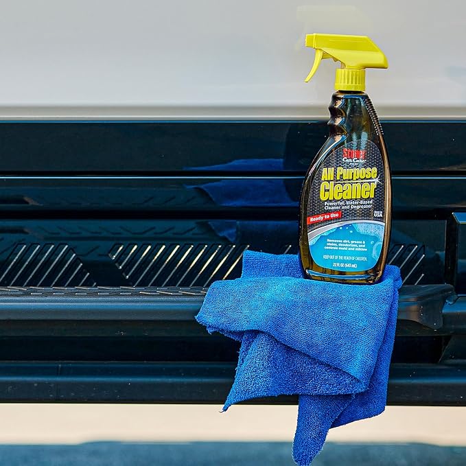 Stoner Car Care 92694-3PK All Purpose Cleaner Powerful Water-Based Cleaner and - Image 8