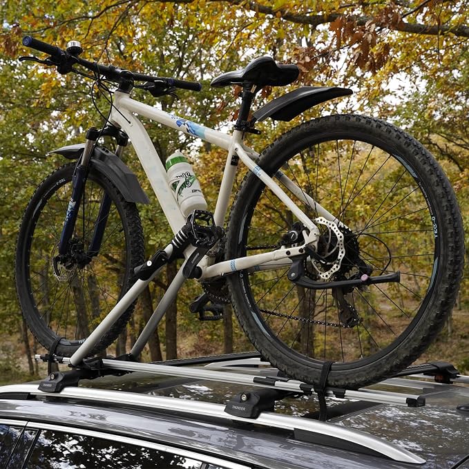 Roof Racks Cross Bars for Subaru Outback Wilderness 2024 2025 Cargo Carrier - Image 2