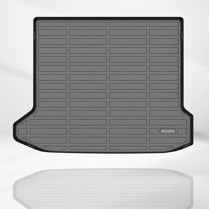 KELCSEECS Cargo Liner Custom for 2022 2023 2024 Hyundai Ioniq 5 & Ioniq 5 N by KELCSEECS